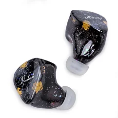 Беспроводные наушники Kinera Verdandi Wireless (w/o cable) Cosmic Black