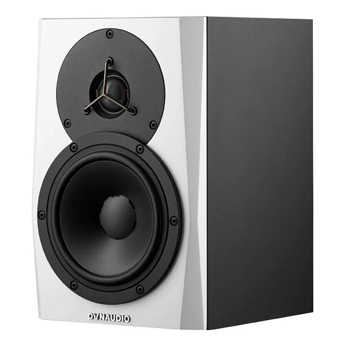 Студийный монитор Dynaudio LYD 5 Black/White - рис.1