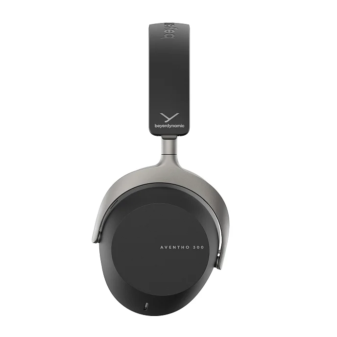 Беспроводные наушники beyerdynamic AVENTHO 300 Black - рис.1