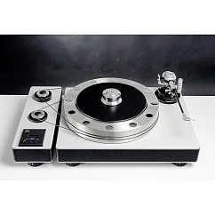 Проигрыватель винила EAT Fortissimo F-Note 12 Jo8 Grey Leather Black