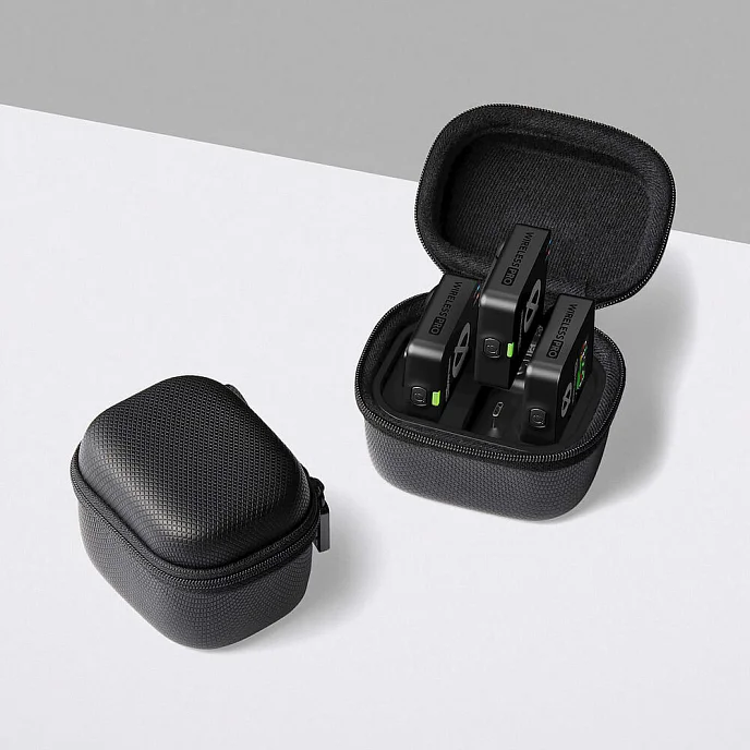 Радиосистема RODE Wireless PRO Black - рис.6