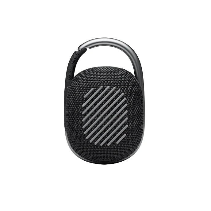 Портативная колонка JBL Clip 4 Black - рис.4