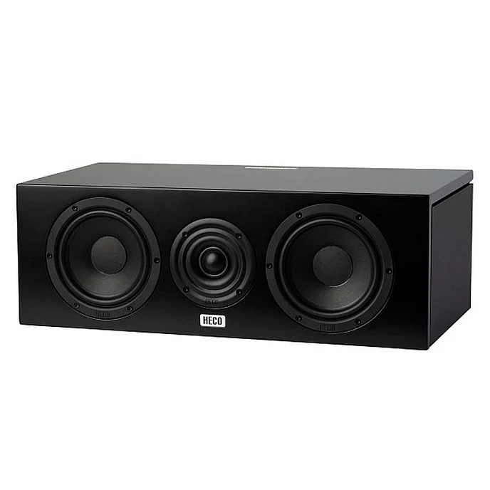 Центральный канал HECO Aurora XT Center Black - рис.0