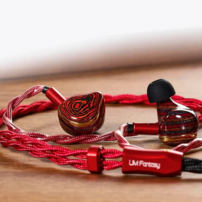 High End наушники Unique Melody Mason Asahi - рис.2