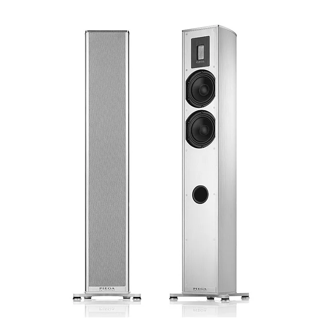 Напольная акустика Piega Premium 701 Wireless Silver - рис.0