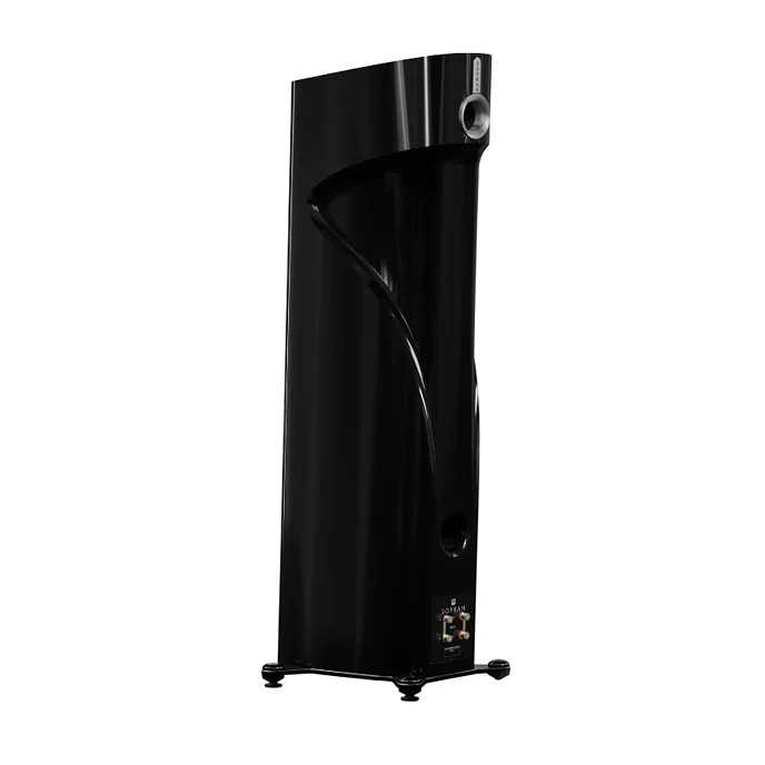 Напольная акустика Morel Sopran 934 Black - рис.4