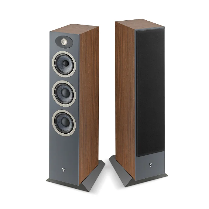 Напольная акустика Focal Theva N2 Dark Wood - рис.0