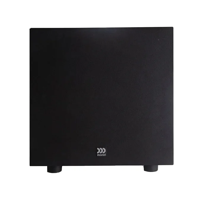 Сабвуфер Morel USUB 1203 Black - рис.0