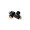 OEAudio CIEM-M-MMCX-F B Angled Black