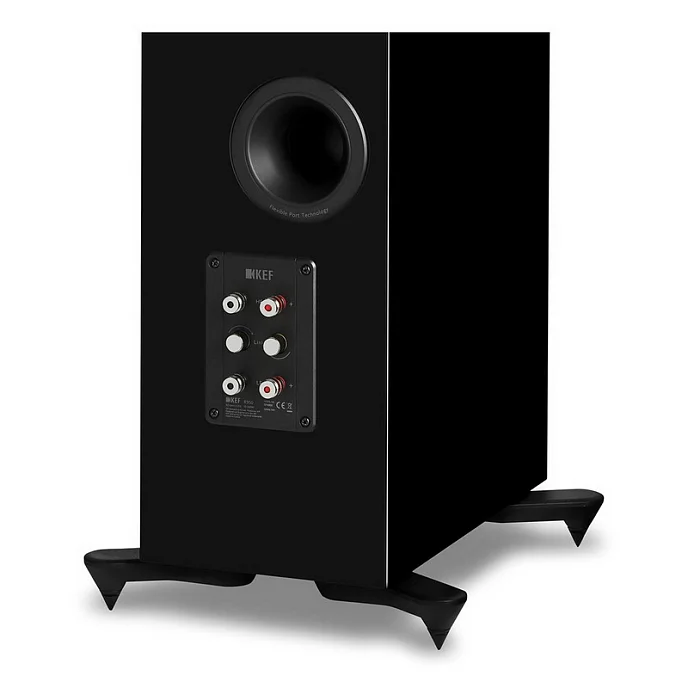 Напольная акустика KEF R5 Walnut - рис.4
