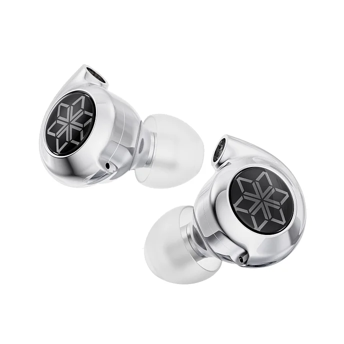 Наушники внутриканальные FiiO FD11 Silver - рис.3