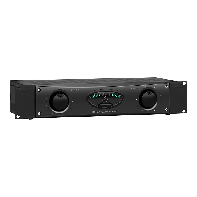 Усилитель мощности Behringer A800 - рис.1