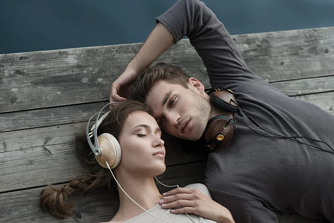 Наушники полноразмерные Meze Audio 99 CLASSICS Maple Silver - рис.16