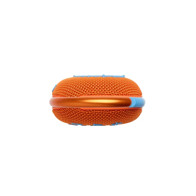 Портативная колонка JBL Clip 4 Orange - рис.5