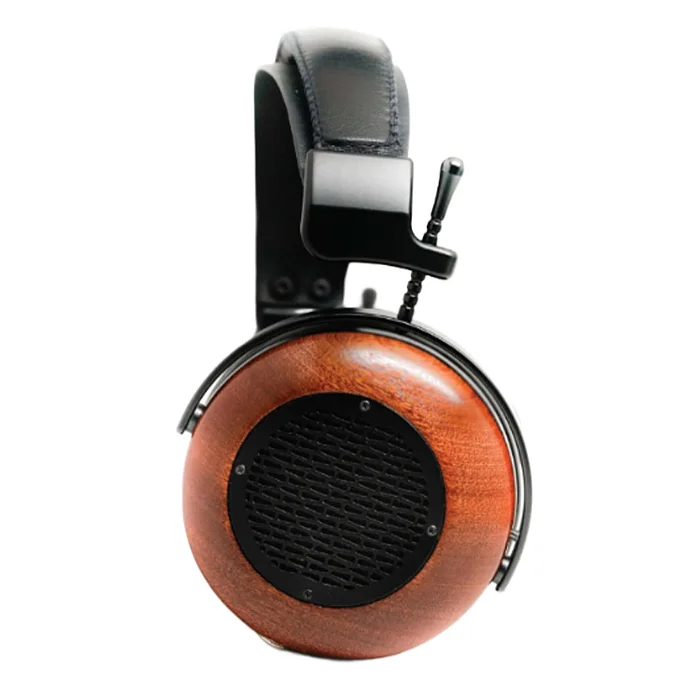Наушники полноразмерные ZMF Aeolus Aluminum Black - рис.1