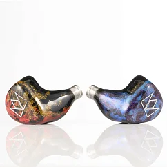 IEM наушники Noble Audio Stage 3 Fire and Ice Edition
