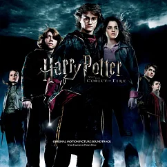 Пластинка Patrick Doyle - Harry Potter And The Goblet Of Fire - Original Motion Picture Soundtrack - Clear RSD 2025 2LP