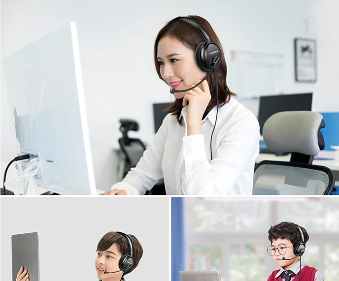 Игровая гарнитура TAKSTAR TS-451M - рис.4