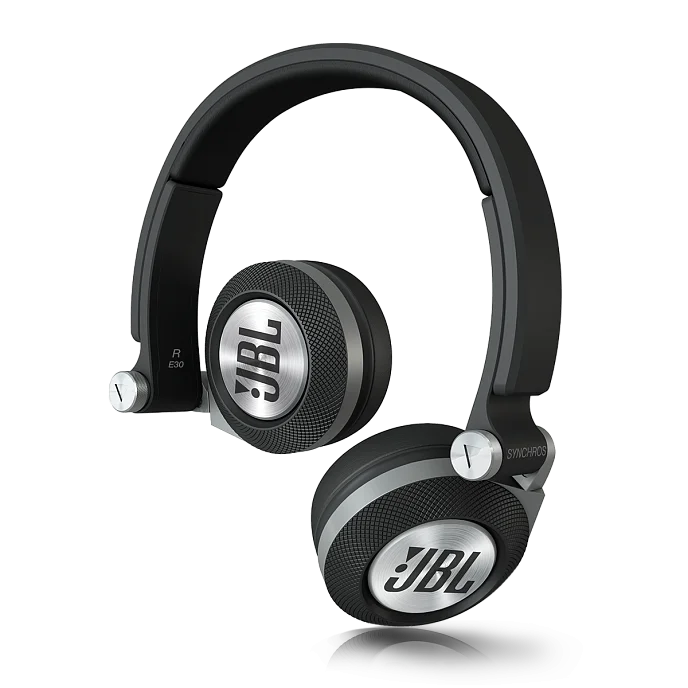 Наушники JBL Synchros E30BLK - рис.0