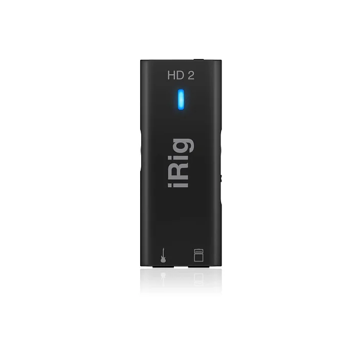 Аудиоинтерфейс IK MULTIMEDIA iRig HD2 - рис.0