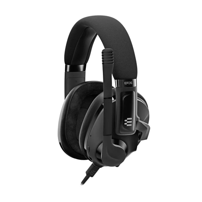 Игровая гарнитура EPOS H3 Hybrid Onyx Black - рис.4