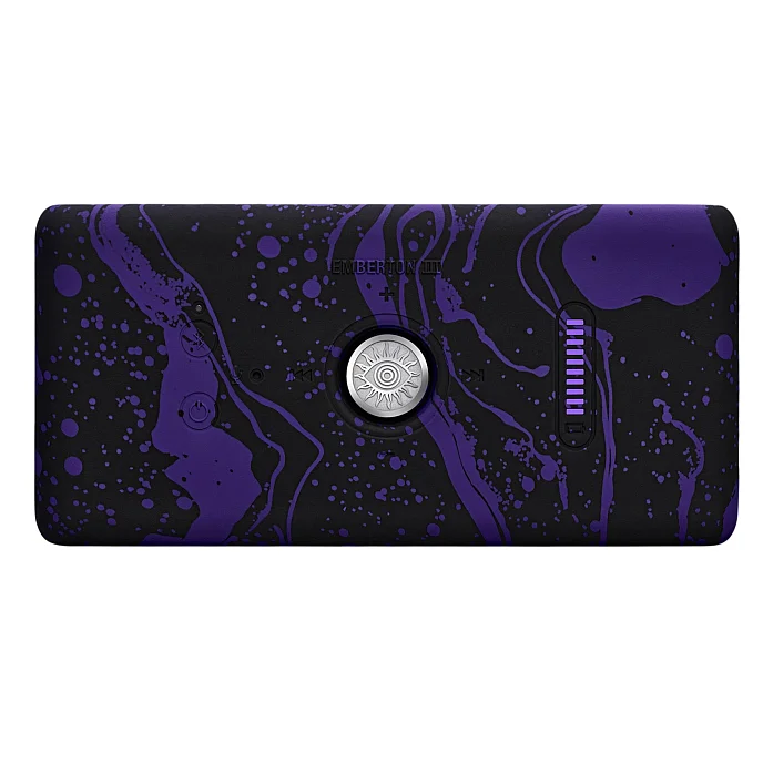 Портативная колонка Marshall Emberton III Hendrix Edition Black Violet - рис.1
