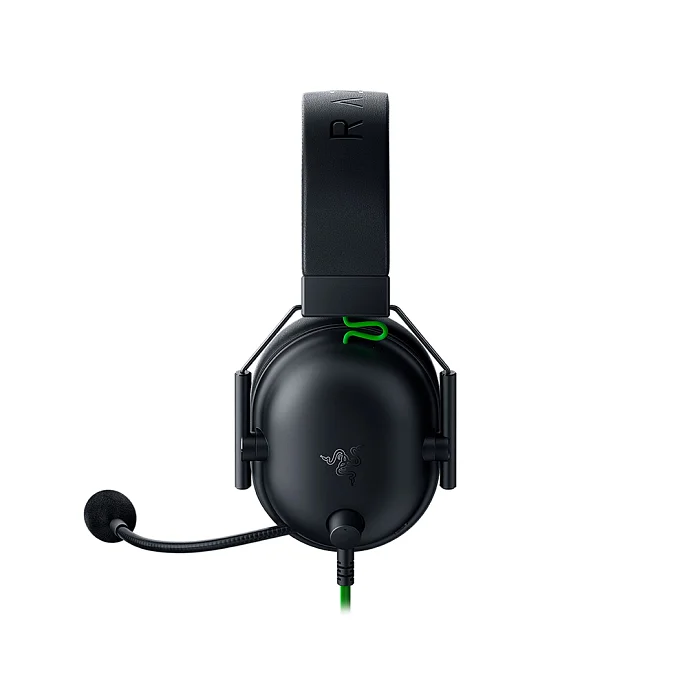 Игровая гарнитура Razer Blackshark V2 X USB Black - рис.1