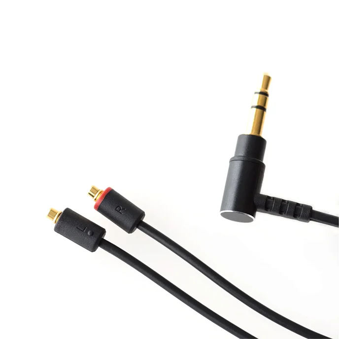 Кабель Final Audio C112 MMCX - 3.5mm 1.2m - рис.1