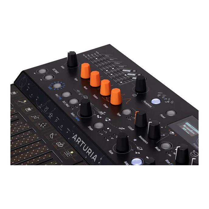 Синтезатор Arturia MicroFreak Stellar - рис.3
