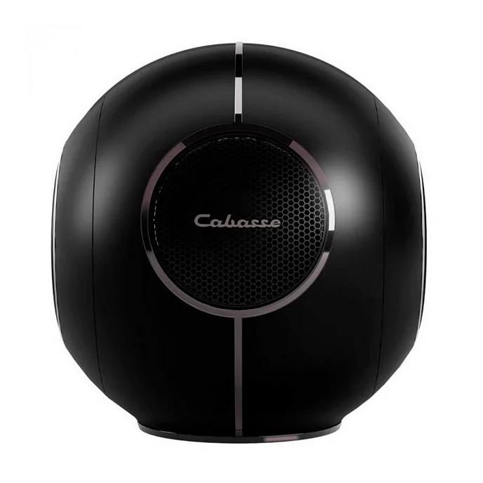 Полочная акустика Cabasse The Pearl Myuki Black - рис.2