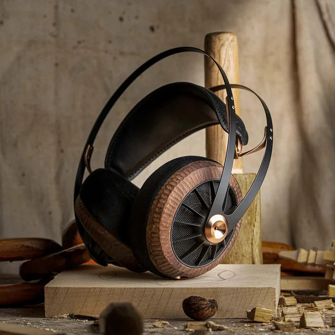 High End наушники Meze 109 Pro Primal Walnut Wood - рис.6