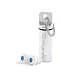Футляр для берушей Dynamic Ear Company Crescendo Canister Silver - рис.0 Футляр для берушей Dynamic Ear Company Crescendo Canister Silver - рис.0