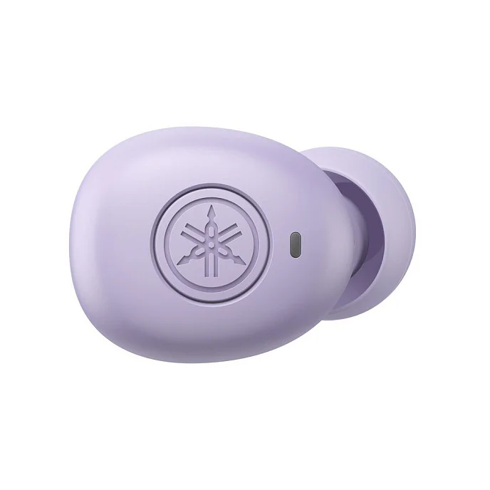 Беспроводные наушники Yamaha TW-E3B Light Purple - рис.4