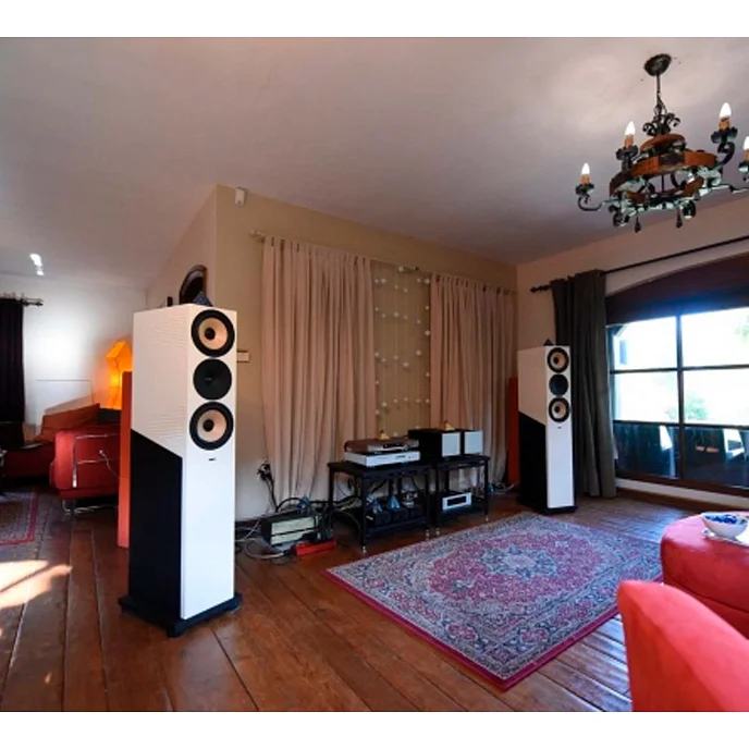 Напольная акустика Amphion Krypton3X White - рис.11