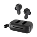 Беспроводные наушники Skullcandy Dime Chill Grey - рис.0