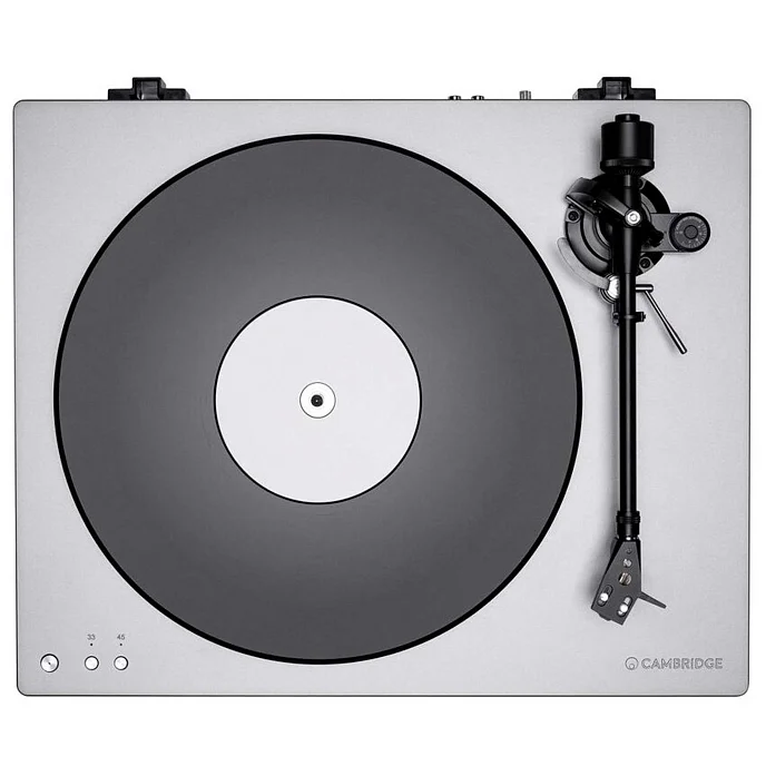 Проигрыватель винила Cambridge Audio ALVA TT v2 Grey - рис.0