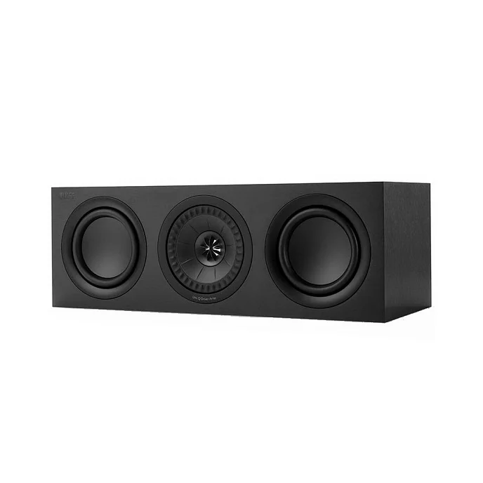 Центральный канал KEF Q650C Satin Black - рис.0