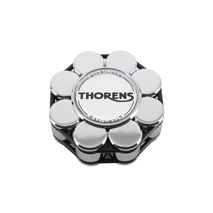 Прижим Thorens Stabilizer Chrome - рис.0