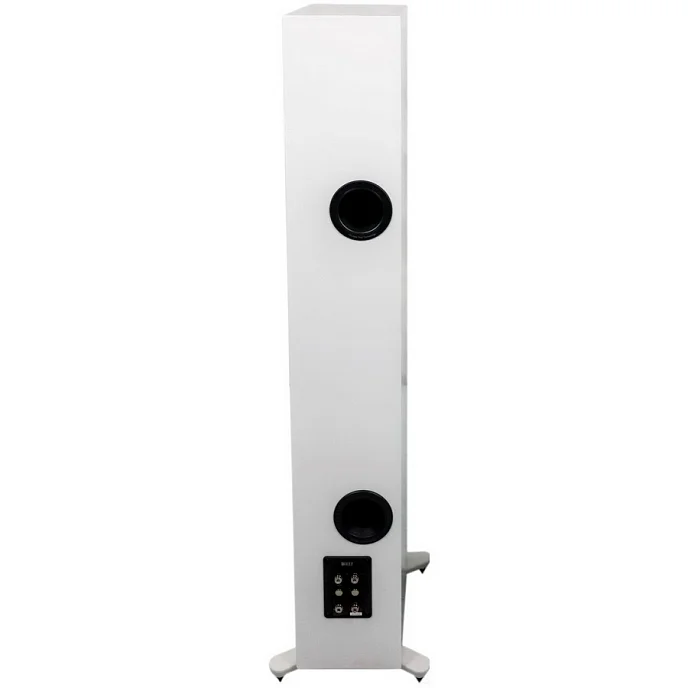 Напольная акустика KEF R11 Meta White Gloss - рис.3