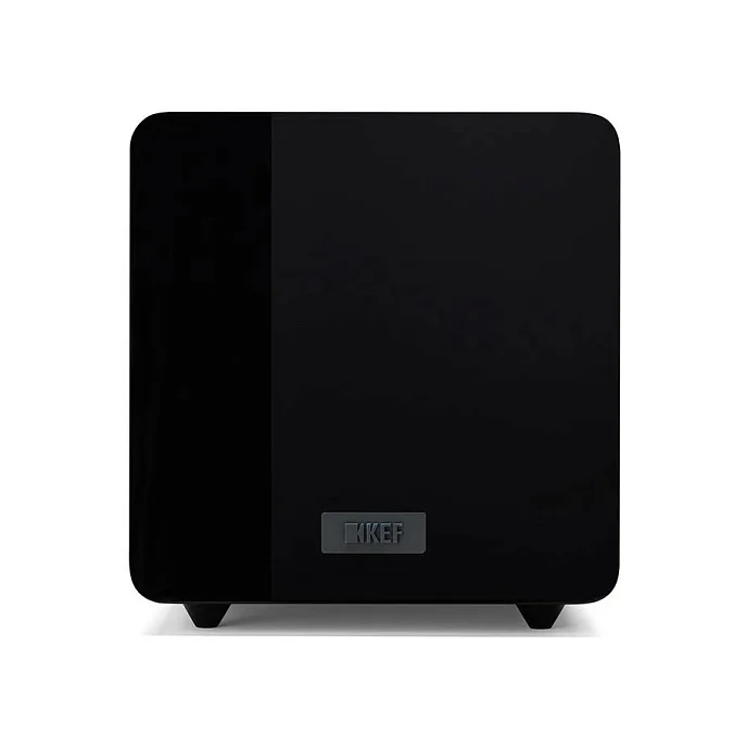 Сабвуфер KEF KF92 Black - рис.0