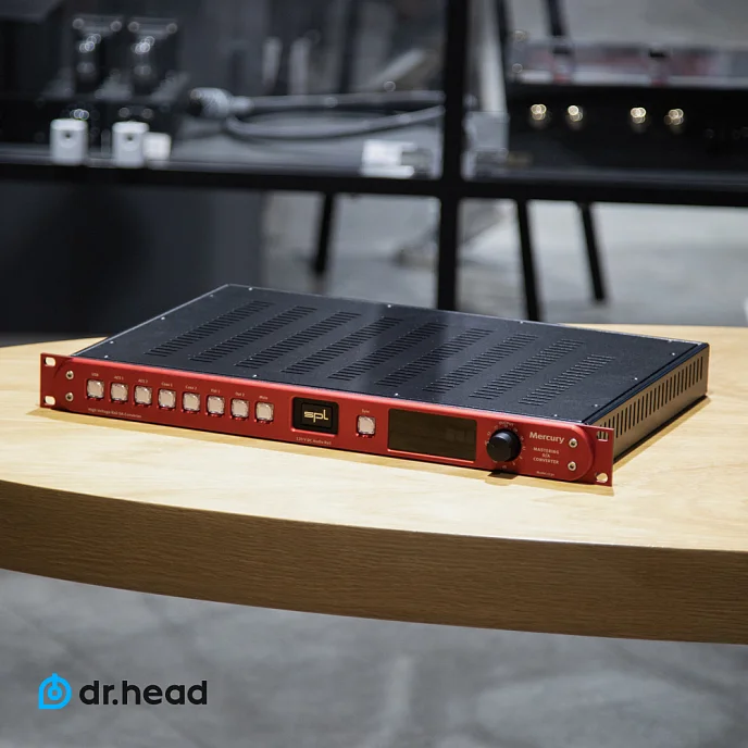 ЦАП SPL Mercury Black - рис.5