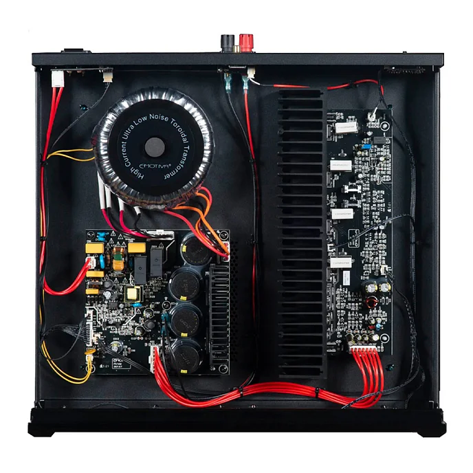 Усилитель мощности Emotiva BasX A1 - рис.5