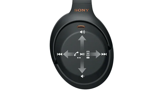Наушники Sony WH-1000XM3 Black - рис.10