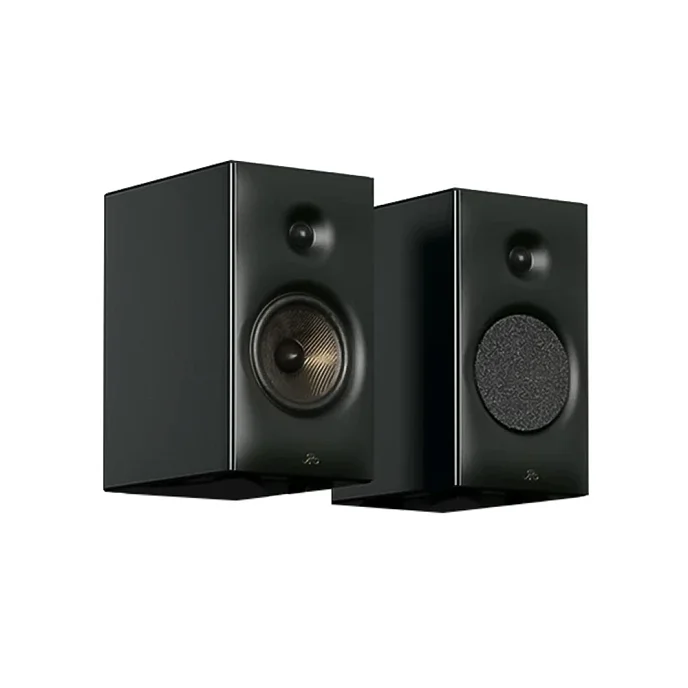 Полочная акустика Revival Audio SPRINT 3 Matte Black - рис.0