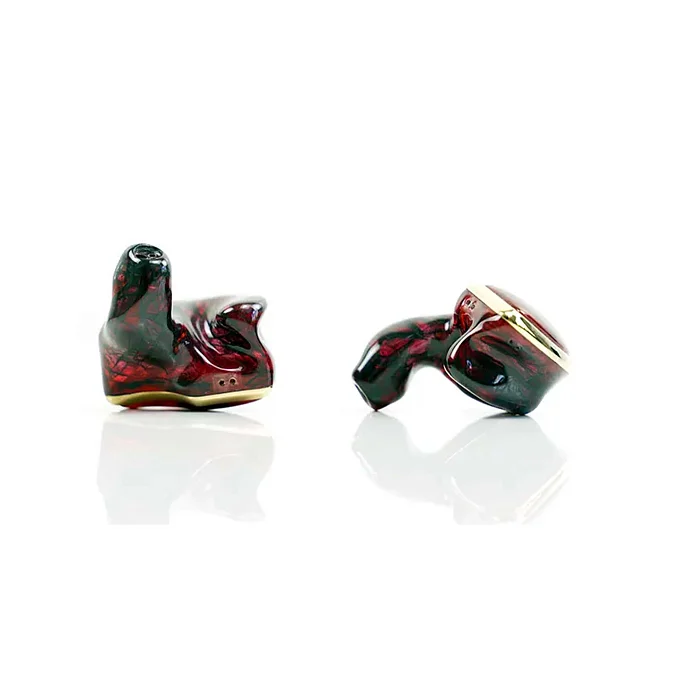 Наушники внутриканальные Unique Melody MEST MKIII Universal Red 4.4 mm - рис.2
