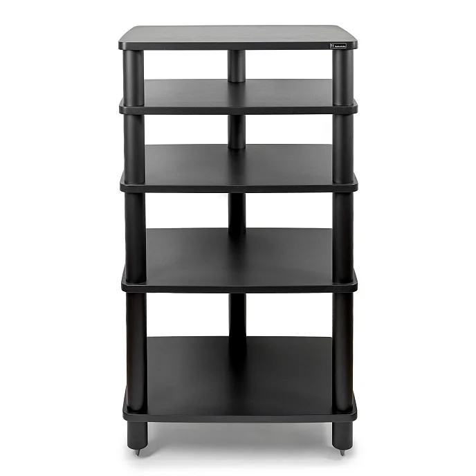 Стойка для Hi-Fi Radiotehnika Gorizont Five (225+225+400+400) Black - рис.0