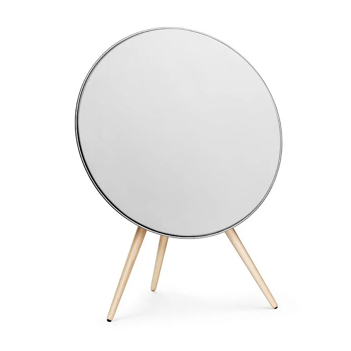 Напольная акустика Bang & Olufsen BeoPlay A9 4th Gen White - рис.1