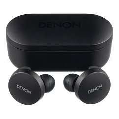 Беспроводные наушники Denon PerL Black