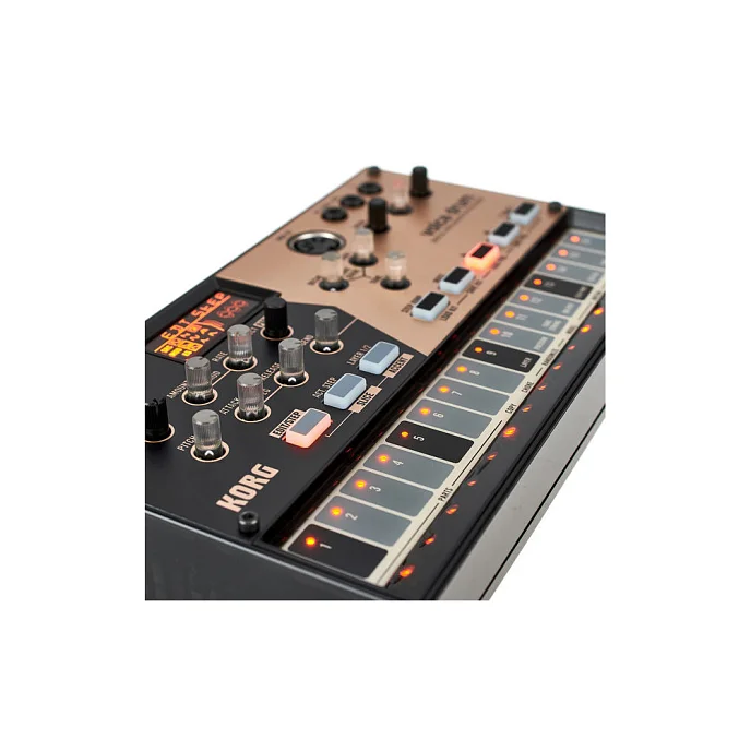 Синтезатор Korg Volca Drum - рис.3