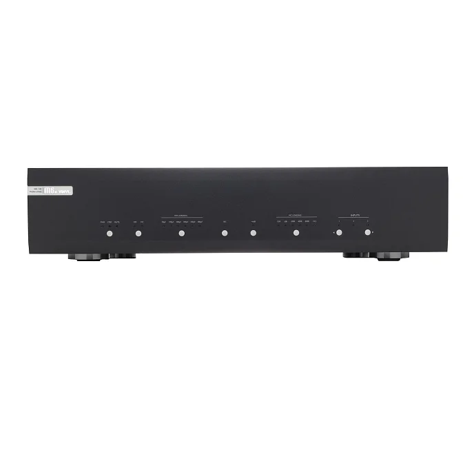 Фонокорректор Musical Fidelity M6x ViNYL Black - рис.0